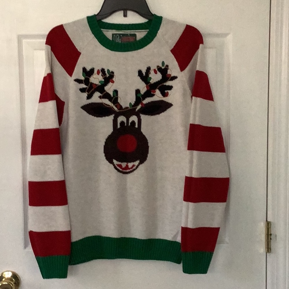 “Ugly Christmas Sweater “